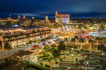 St. Augustine Night of Lights