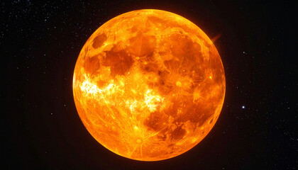 Fototapeta premium 宇宙 惑星 生成AI 背景 