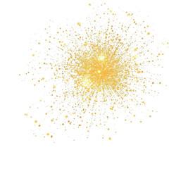 abstract background with stars