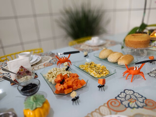 christmas table decoration © Marinalva