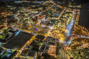 St. Augustine Night of Lights