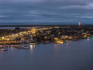 St. Augustine Night of Lights