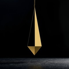 sailing ship on black background