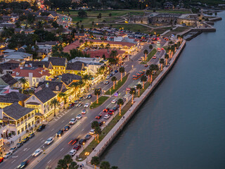 St. Augustine Night of Lights