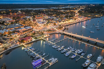 St. Augustine Night of Lights