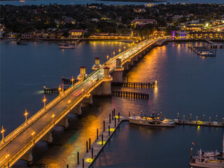 St. Augustine Night of Lights