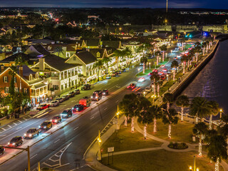 St. Augustine Night of Lights