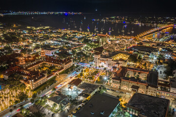 St. Augustine Night of Lights