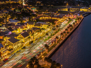 St. Augustine Night of Lights