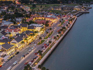 St. Augustine Night of Lights