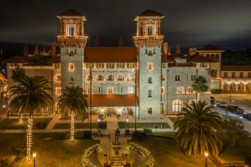 St. Augustine Night of Lights