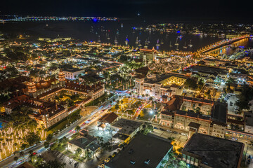 St. Augustine Night of Lights