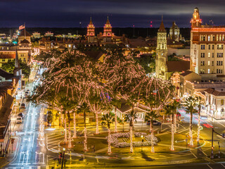 St. Augustine Night of Lights