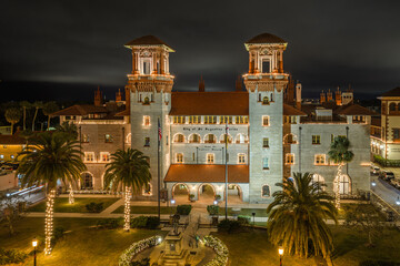 St. Augustine Night of Lights