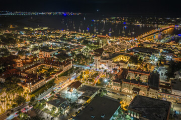 St. Augustine Night of Lights