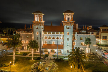 St. Augustine Night of Lights