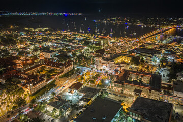 St. Augustine Night of Lights
