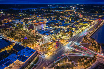 St. Augustine Night of Lights