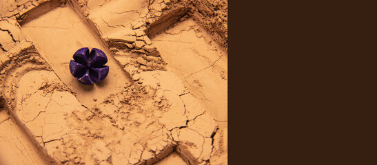 Soil, clay, sand, shape
