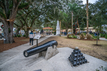 st. augustine holiday celebration