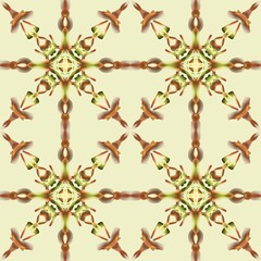 Seamless floral pattern 