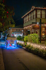 Fototapeta premium christmas decorations