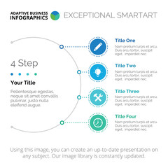 Semicircle Chart Template