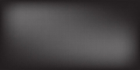 Abstract background of led panel light with noise and texture