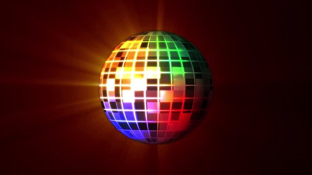 disko light