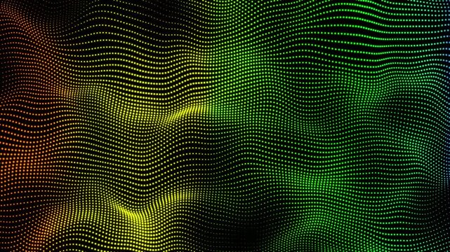 Dot background