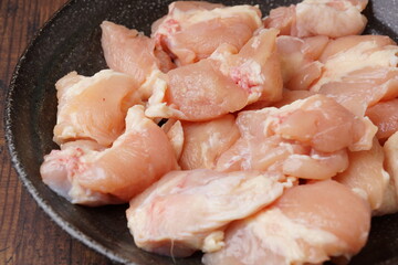 国内産若鶏の肩肉