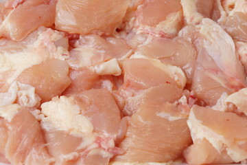 国内産若鶏の肩肉