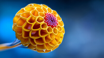 Geometric Diatom Transforming into CAD Model for Water Filtration Membrane