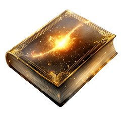 abstract background with a glass