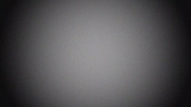 Old TV No Signal Screen Error. Retro Analog Static Noise Background Animation with Distorted Color Bars and Flickering Glitch Effect 4k video animation seamless loop