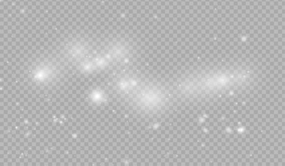 Shiny bokeh png, abstract flare spark, glitter light sparkling, magical stardust, sparkle shine, vector, dust effect bright glowing, png white glittering confetti.