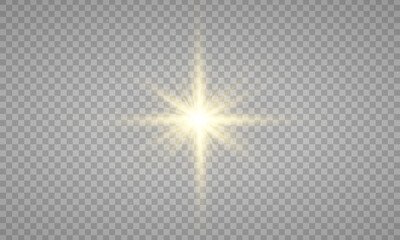 Vector transparent sunlight special lens flare light effect. Stock royalty free vector illustration. PNG