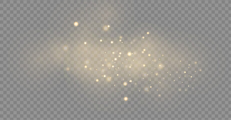 Shiny bokeh png, abstract flare spark, glitter light sparkling, magical stardust, sparkle shine, vector, dust effect bright glowing, png white glittering confetti.