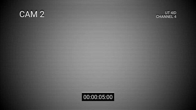 Cctv camera overlay with distortion, timestamp, and channel info. Suitable for surveillance concepts and securitythemed designs. Monitoring technology illustration. 4k vertical