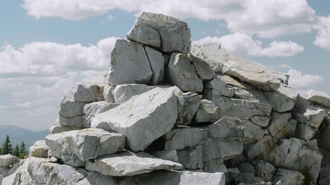 Southern Urals, Zyuratkul National Park: Mount Zyuratkul.
