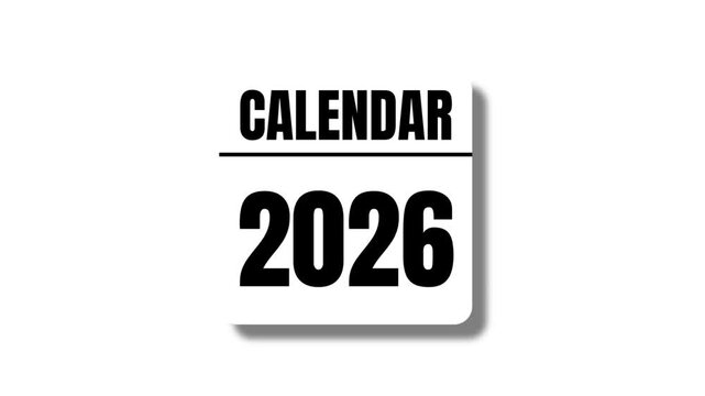 ripping calendar 2026