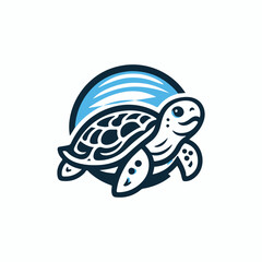 Tropical Turtle Logo