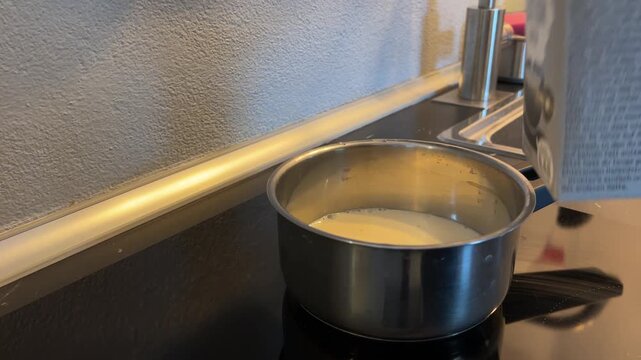 Finale Ligure Italien im November