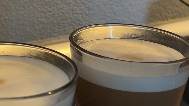 Finale Ligure Italien im November