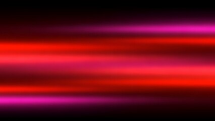 Abstract background with vibrant horizontal lines of red and pink hues