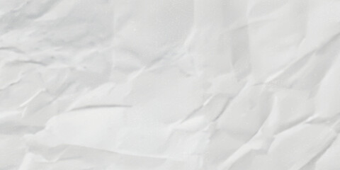 white folded paper sheet background, Crumpled Paper Poster Photo Effect Mockup,blank folded Paper texture pattern