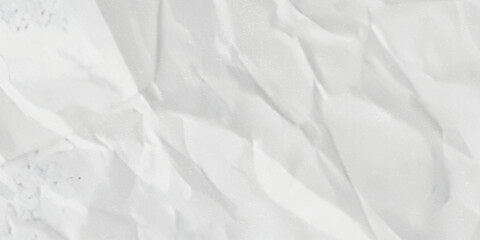 white folded paper sheet background, Crumpled Paper Poster Photo Effect Mockup,blank folded Paper texture pattern
