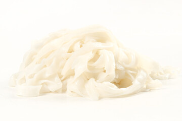 Fresh Cantonese Rice Noodles - Delicious Asian Breakfast Ingredient