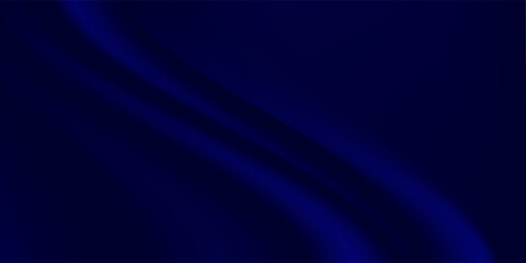 Premium background design with diagonal dark blue and gold line pattern. Vector horizontal template for digital lux business banner, formal invitation, luxury voucher.