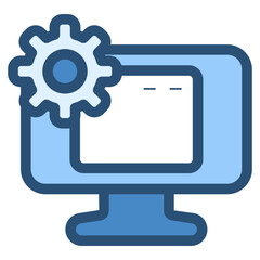 autonomous system icon